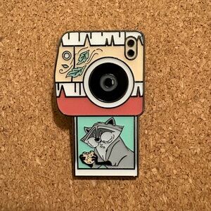 Loungefly Disney Princess & Sidekick Instant Photo Blind Box - Meeko